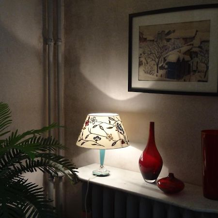Les Remparts Bed and Breakfast Capestang Buitenkant foto