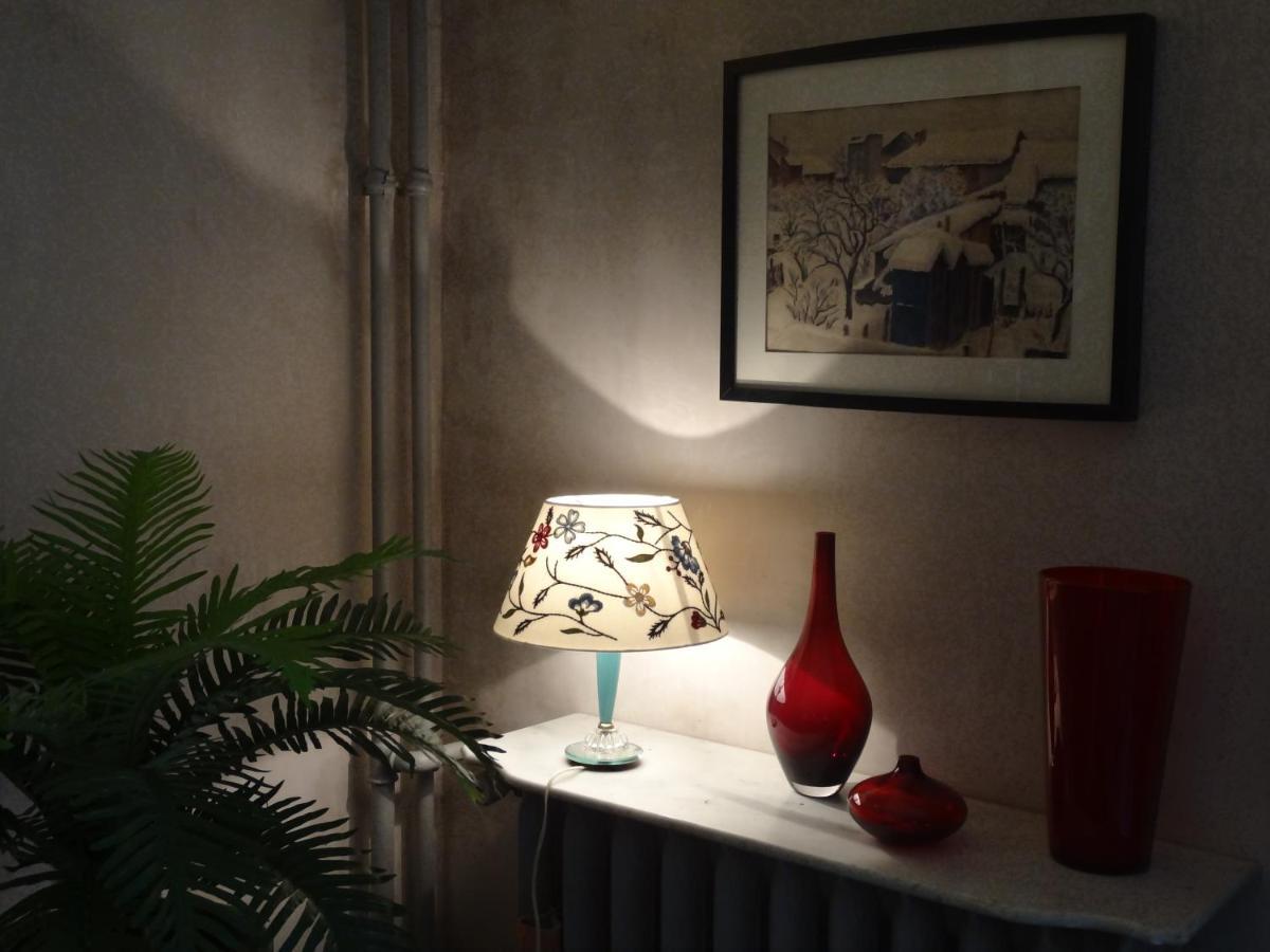 Les Remparts Bed and Breakfast Capestang Buitenkant foto